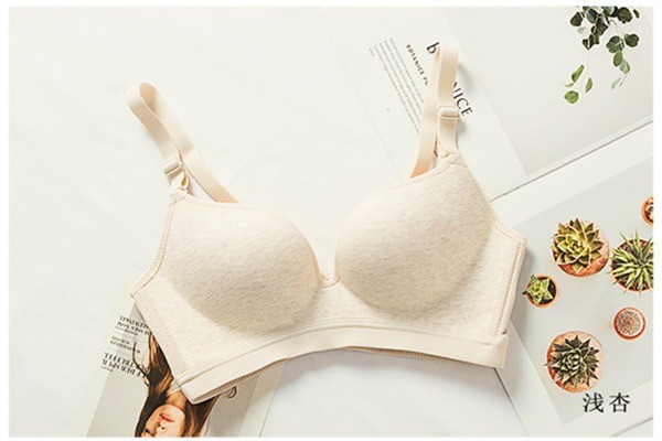 酷林鸟无钢圈内衣